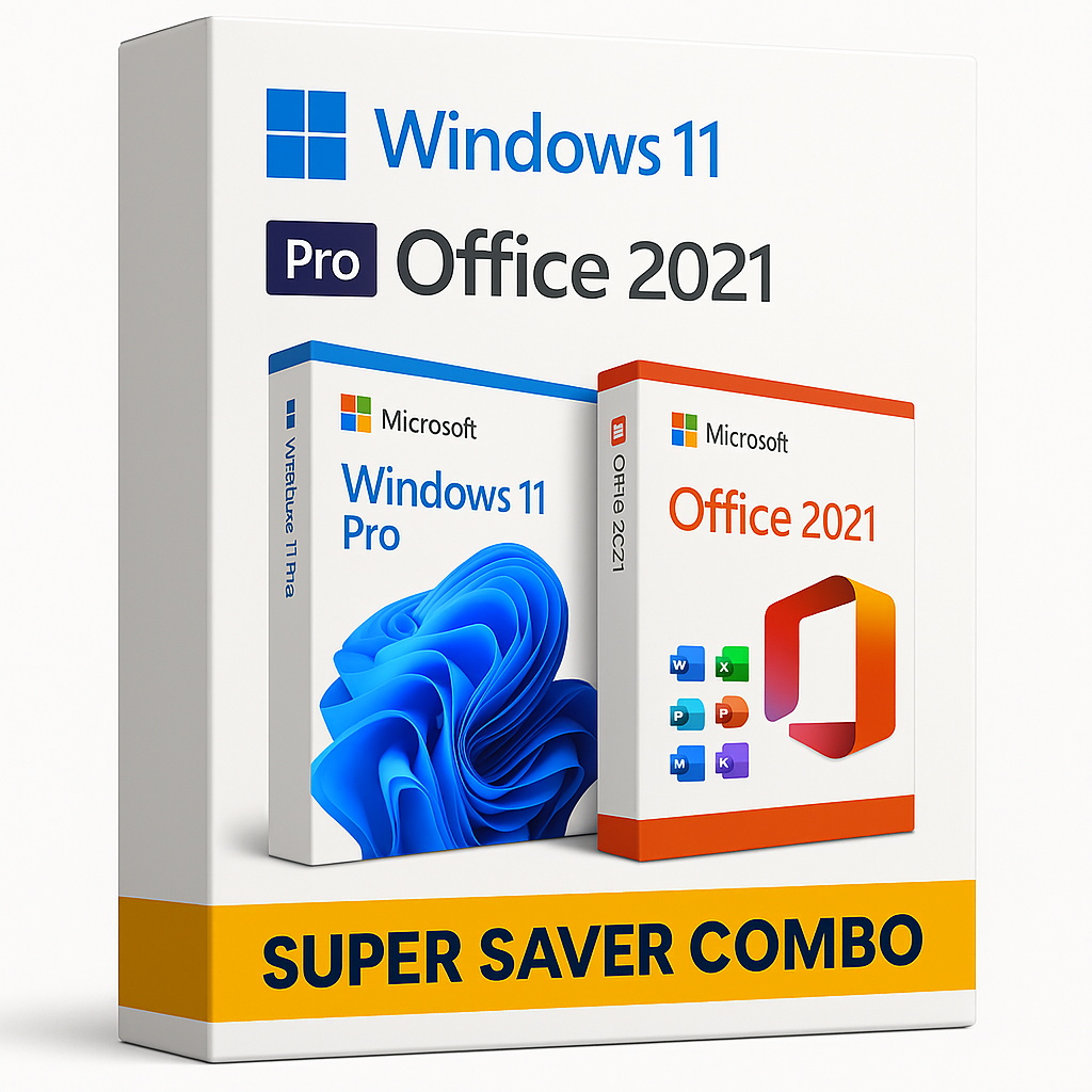 Win 11 + Office 2021